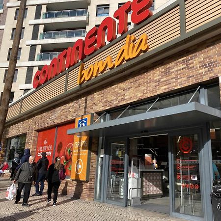 Apart Lisboa Confortavel 2 Quartos Com Terraco 奥迪韦拉什 外观 照片