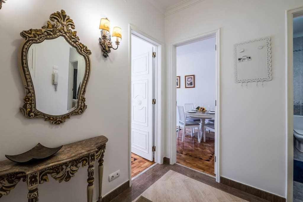 Apart Lisboa Confortavel 2 Quartos Com Terraco 奥迪韦拉什 外观 照片