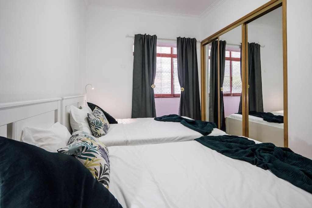 Apart Lisboa Confortavel 2 Quartos Com Terraco 奥迪韦拉什 外观 照片